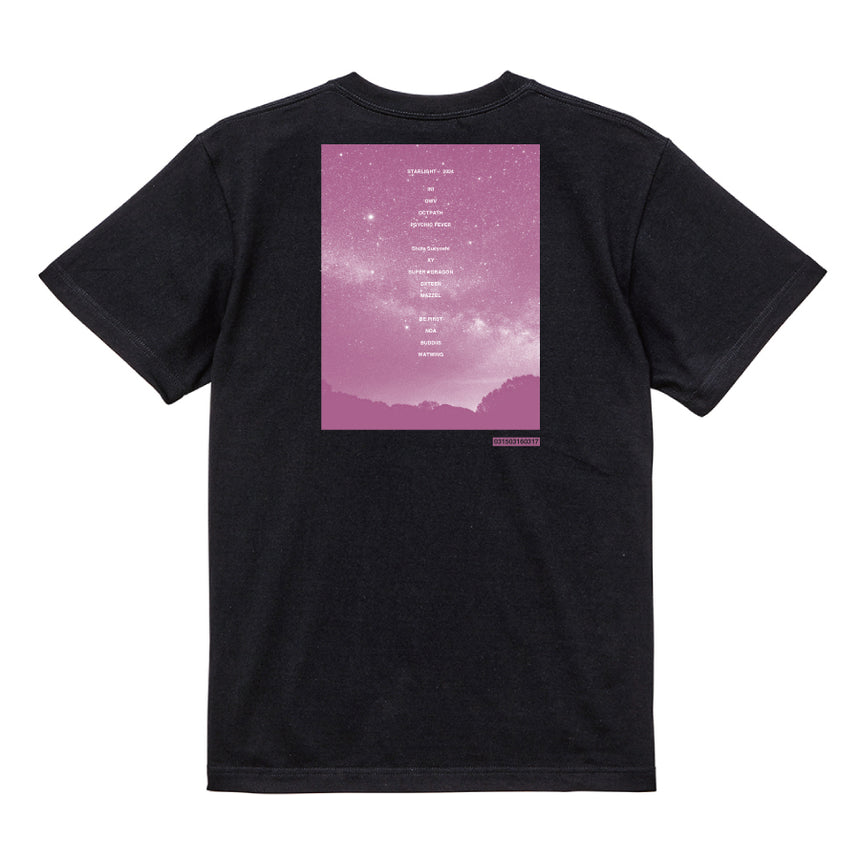Tシャツ（スミクロ） / T-Shirts BLK